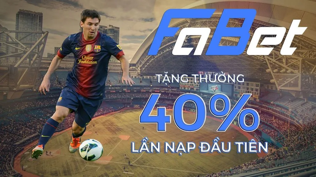 Ưu đãi chào mừng thành viên mới Spobet